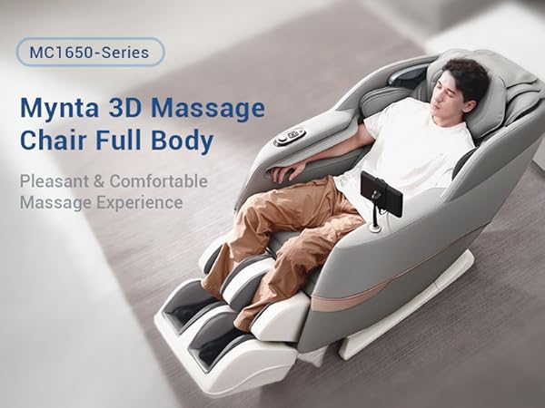 massage chair full body