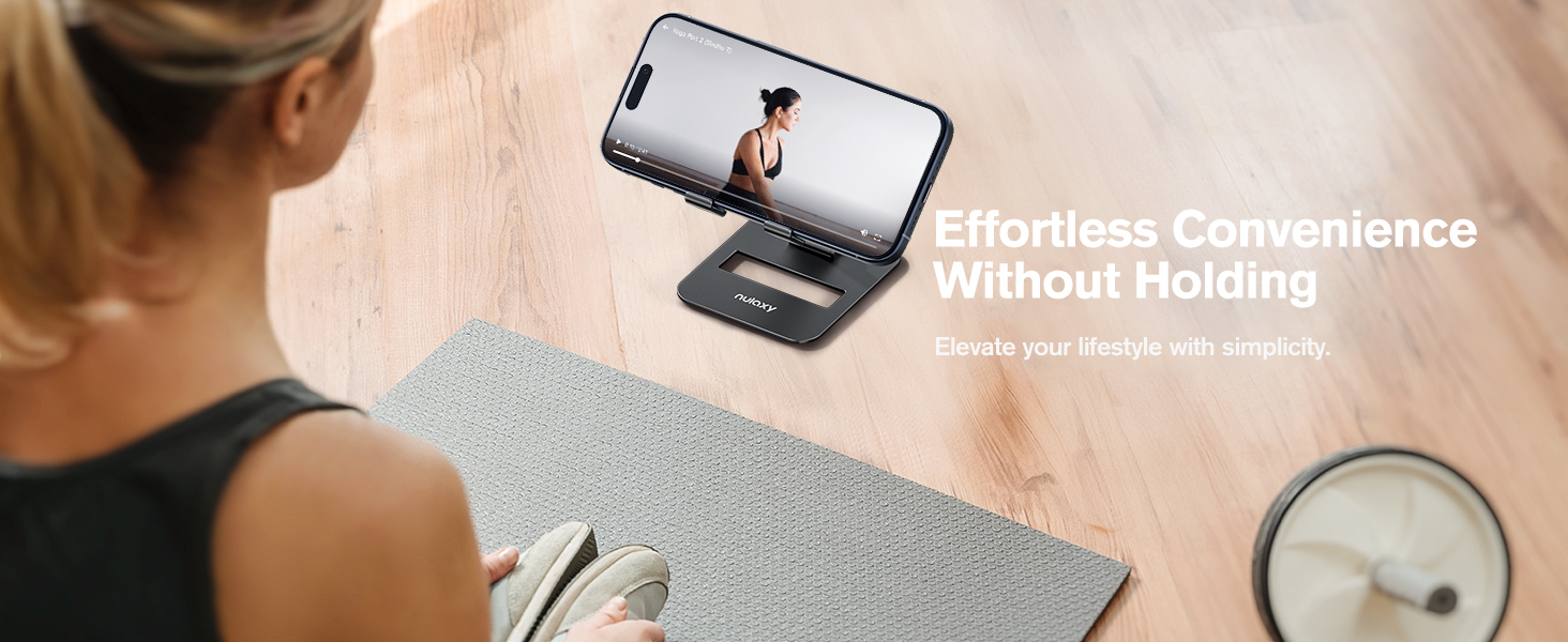 phone stand for desk