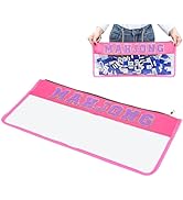 GUSTARIA Empty Mahjong Bag, Mahjong Case for American Mahjong Set (Case Only)