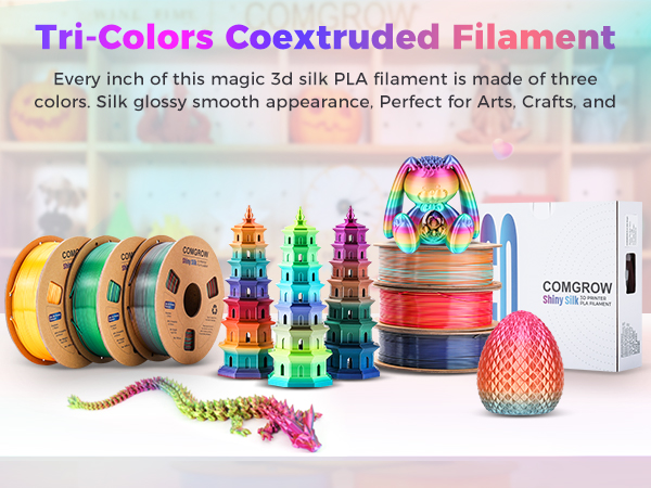 Magic 3D Silk Filament
