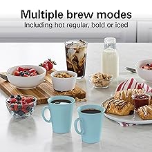 programmable coffee maker