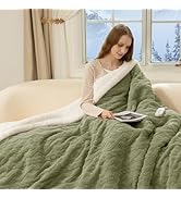 LUZARTA Twin Electric Blanket 62