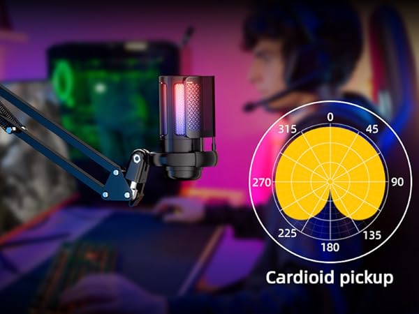 microphone for pc gaming