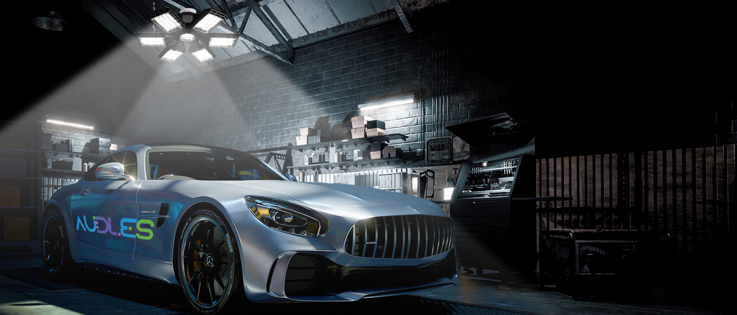 garage light
