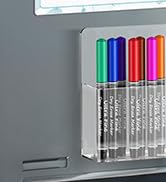 MaxGear Dry Erase Markers, Ultra Fine Dry Erase Markers, Ultra Fine Tip Dry Erase Markers, Extra ...