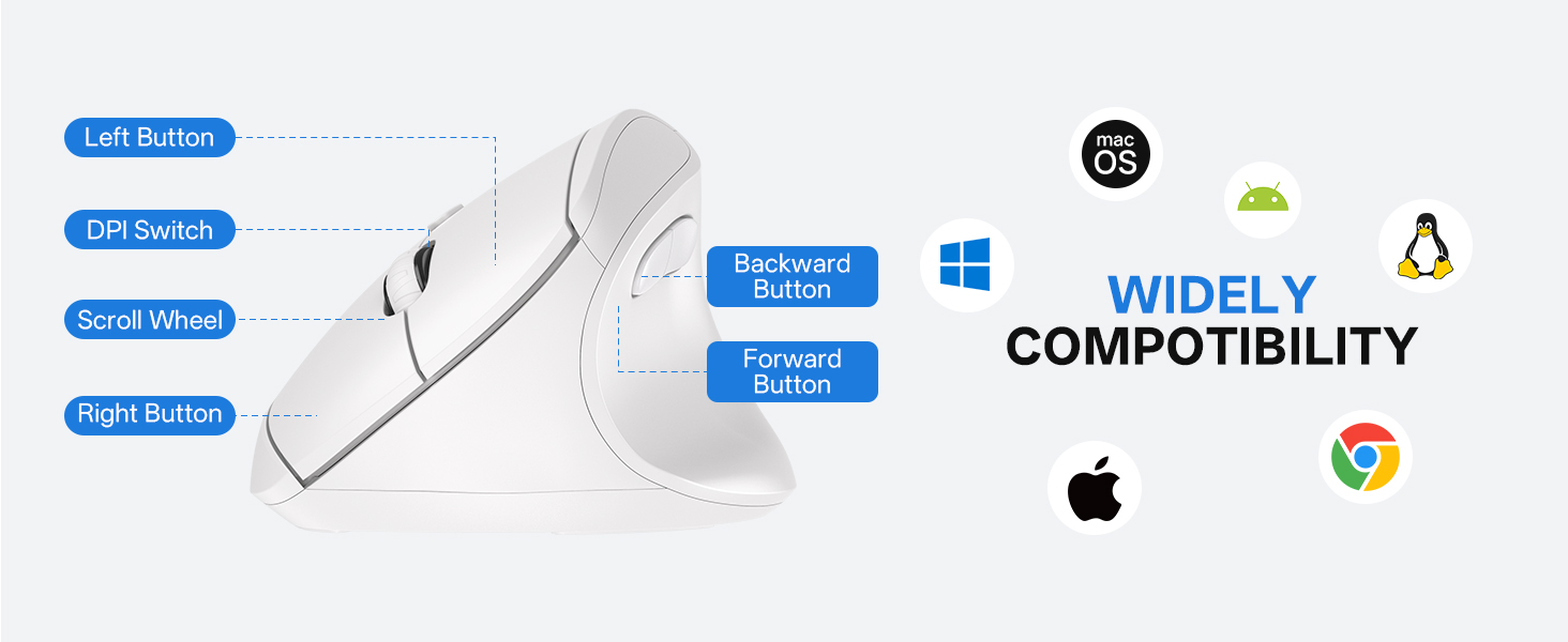 laptop mouse wireless