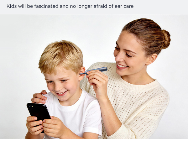 earwax removal kit with camera