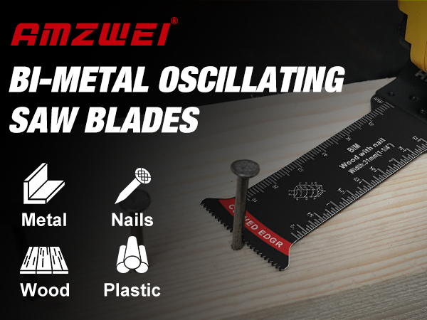 oscillating tool blades for dewalt 