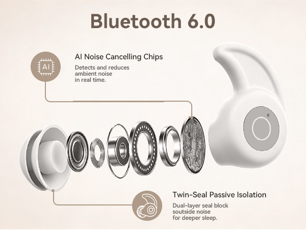sleep earbuds for side sleeper