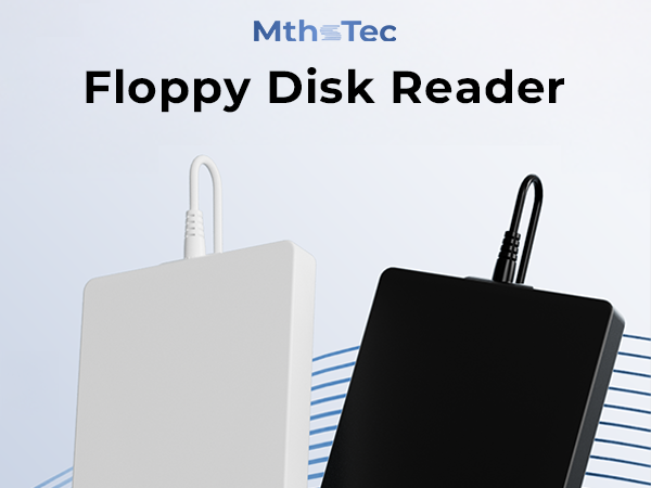 floppy disk reader