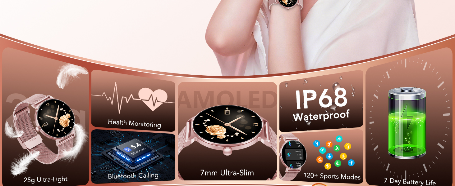 Smart Watches