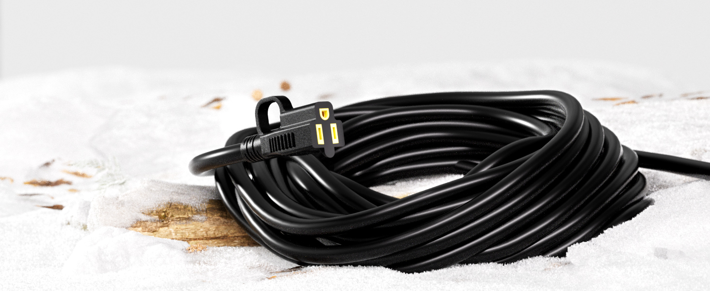 extension cord outdoor