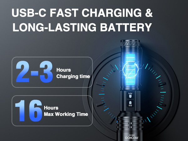 flash light high lumens