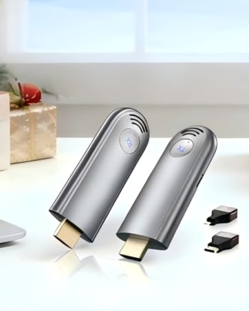 Wireless HDMI Transmitter and Receiver