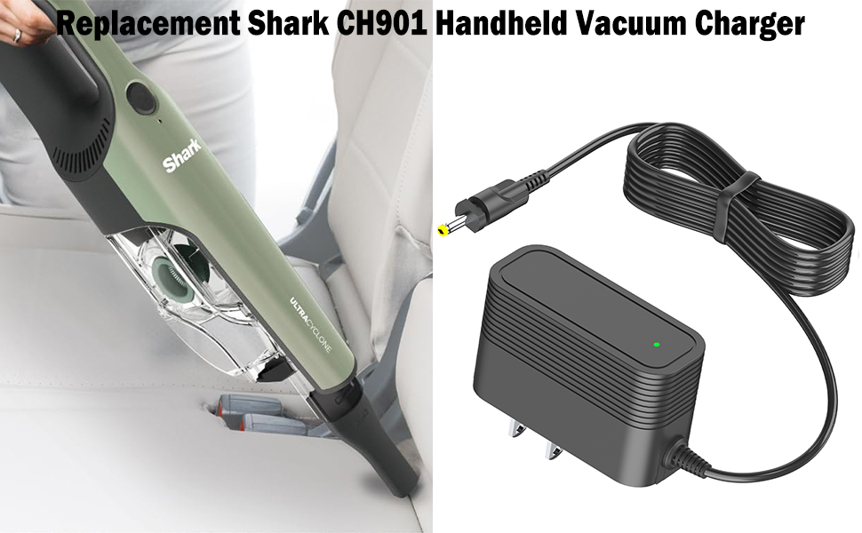 Shark ch901 charger