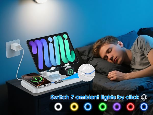 wireless charger for ipad