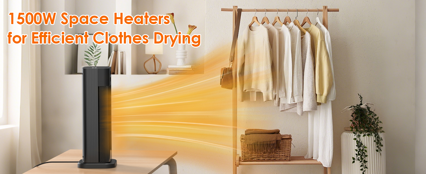 space heater for bedroom