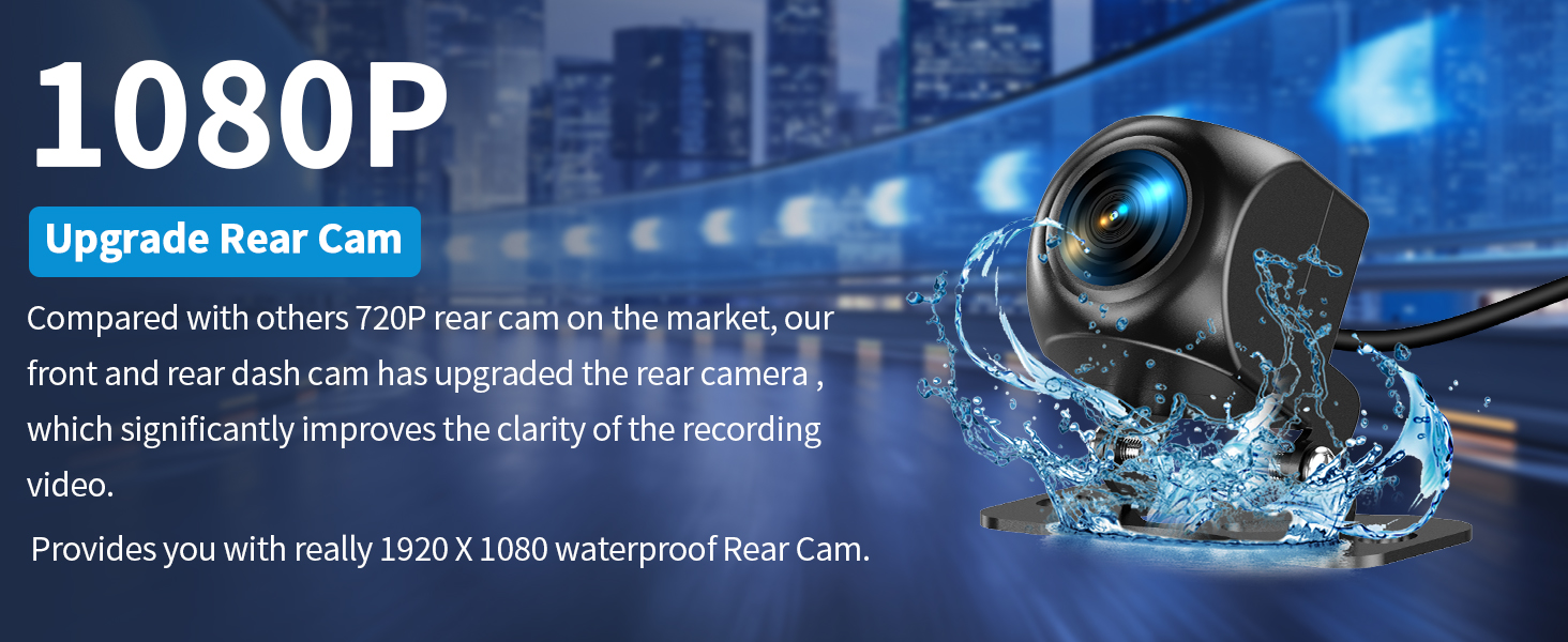 rear camera 1080p