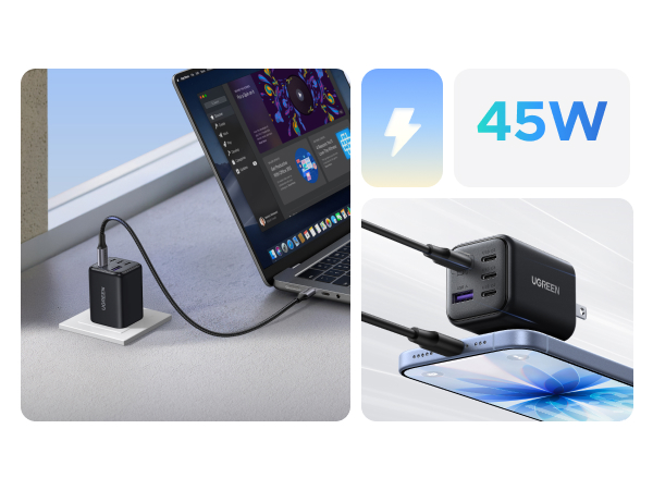 ugreen charger 45w