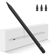 Stylus Pen for iPad 2026-2018, 15 Mins Fast Charge Pencil for iPad A16 11th/10th/9-6th Generation...
