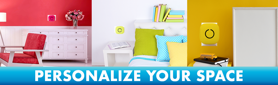 personalize your space