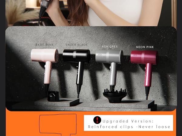 AINA hair dryer