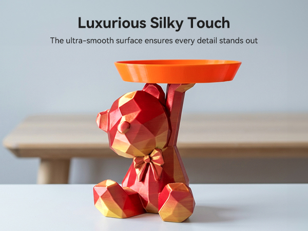 SUNLU Dual Color Silk PLA Filament Bundle 250g