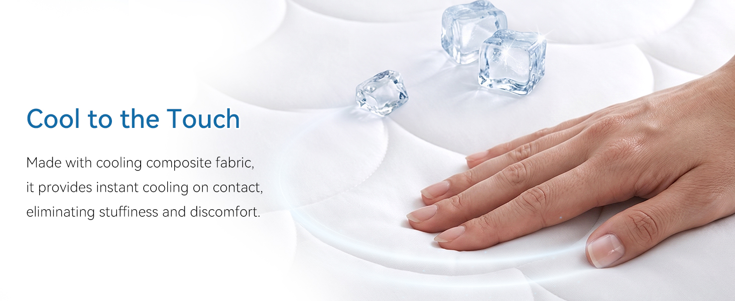 SILKY SMOOTH TOUCH FOR A COOL NIGHT