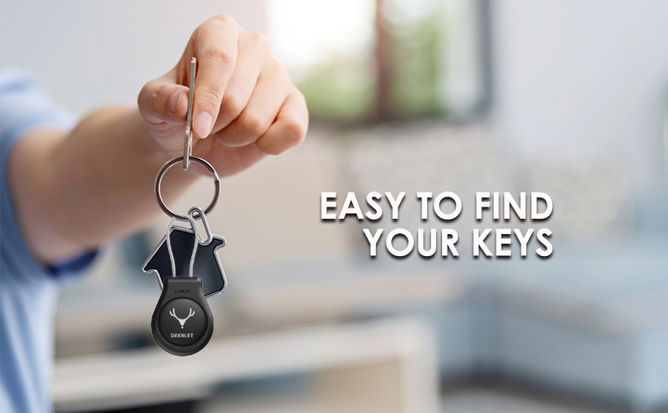 airtag keychain holder