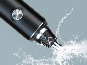 Ear and Nose Hair Trimmer for Men Women,Painless USB Rechargeable Electric Nose Hair Trimmer Clipper