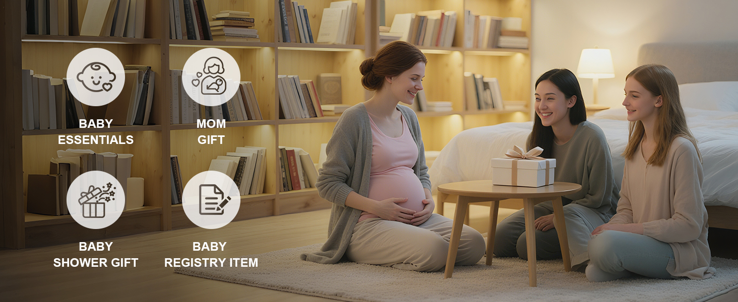 monitor para bebe con cámara y audio