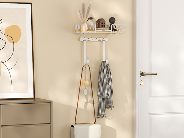 Ironing Board Hanger Wall Mount