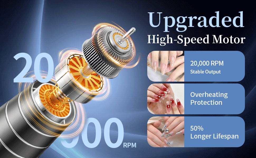 electric nail drill