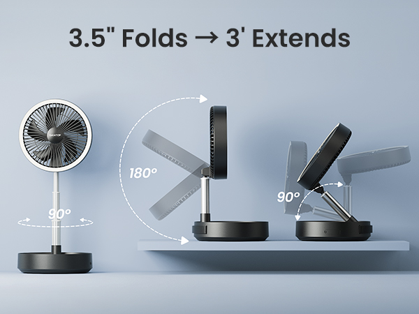 ventilador portatil portable fans desk fans small quiet small desk fan tent fan ventilador