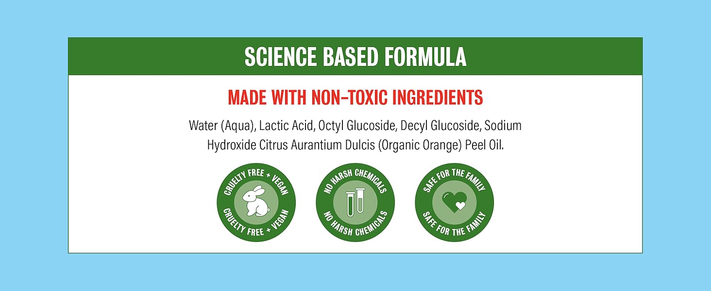 eco friendly fruit cleaner sustainable spray bottle for colander rinsing and food prep