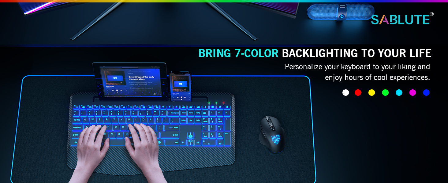 keyboard and mouse back to school