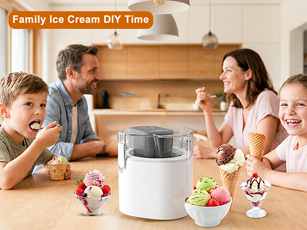 ice cream maker machine