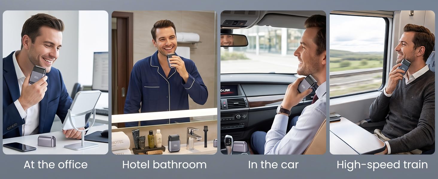 mens electric razor