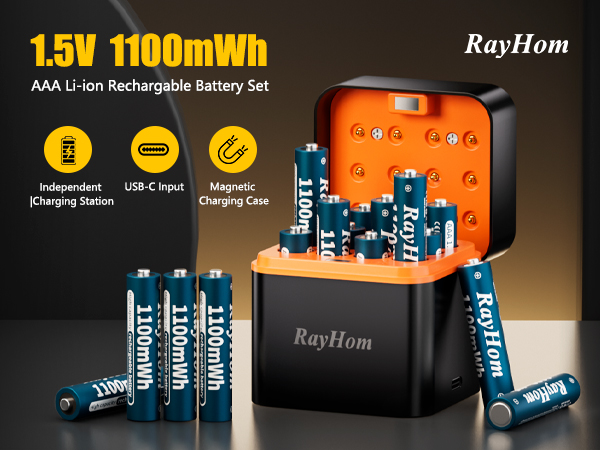 rechargeable lithium aaa batteries-1