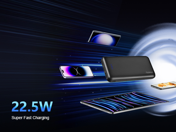 powerbank fast charging