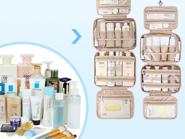 toiletry organizer