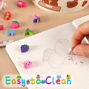 easy to clean