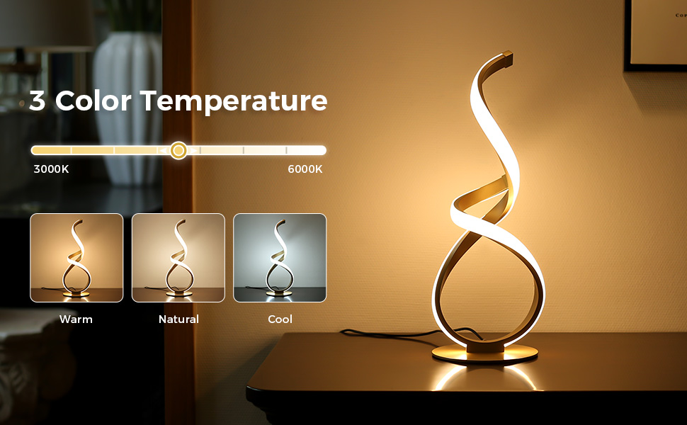 LED table lamp