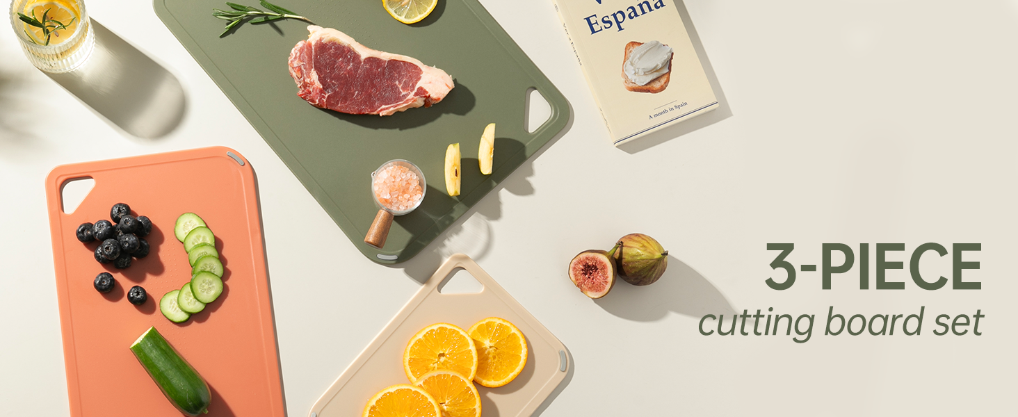 cutting board set