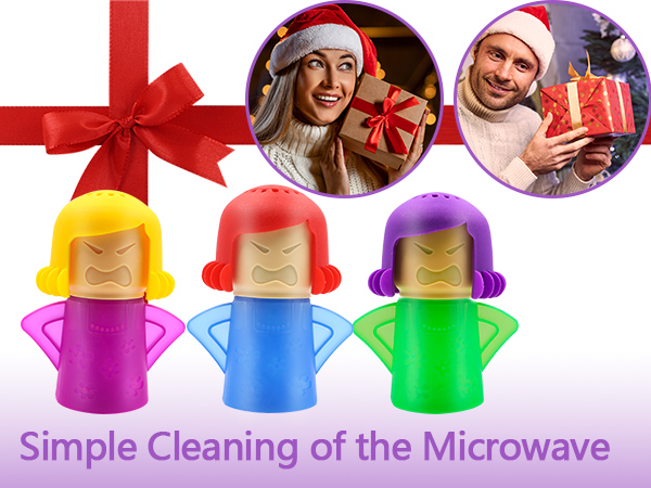 microwave cleaner