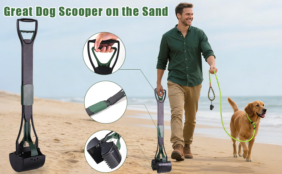 pooper scooper
