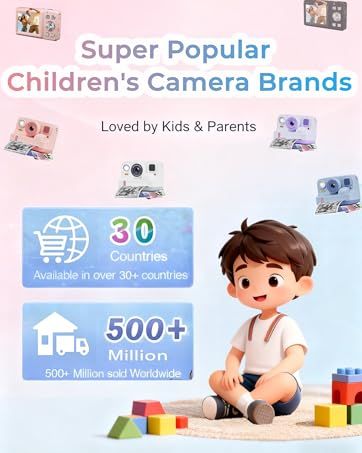 kids camera