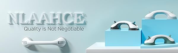 NLAAHCE SUCTION GRAB BAR