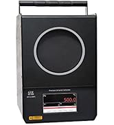 CEM BXL-500 Precision Infrared Temperature Calibrator, 35°C to 500°C(95 to 932?),Target size 6" 1...