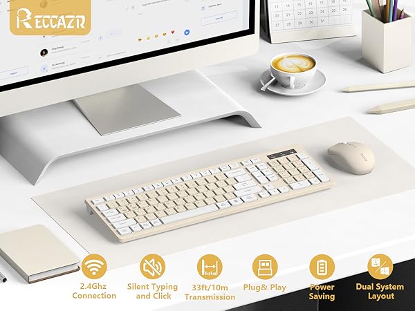 wireless keyboard and mouse 1